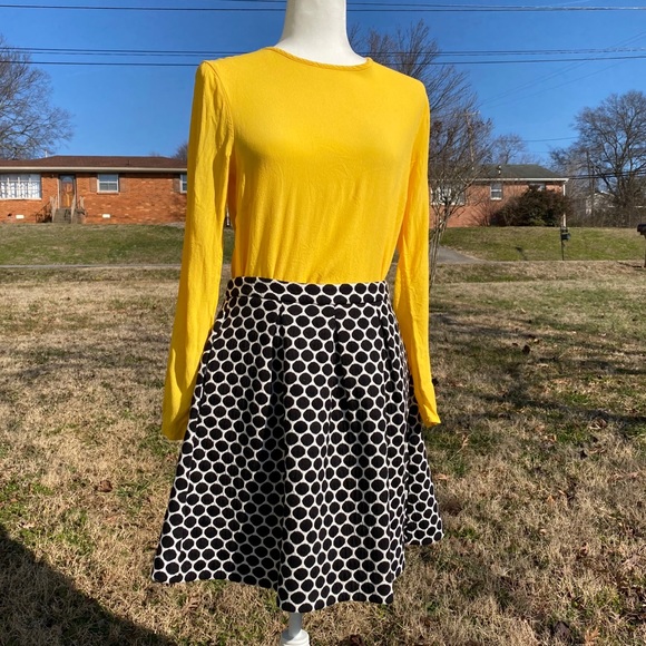 Boden Dresses & Skirts - Boden Polka Dot Skirt